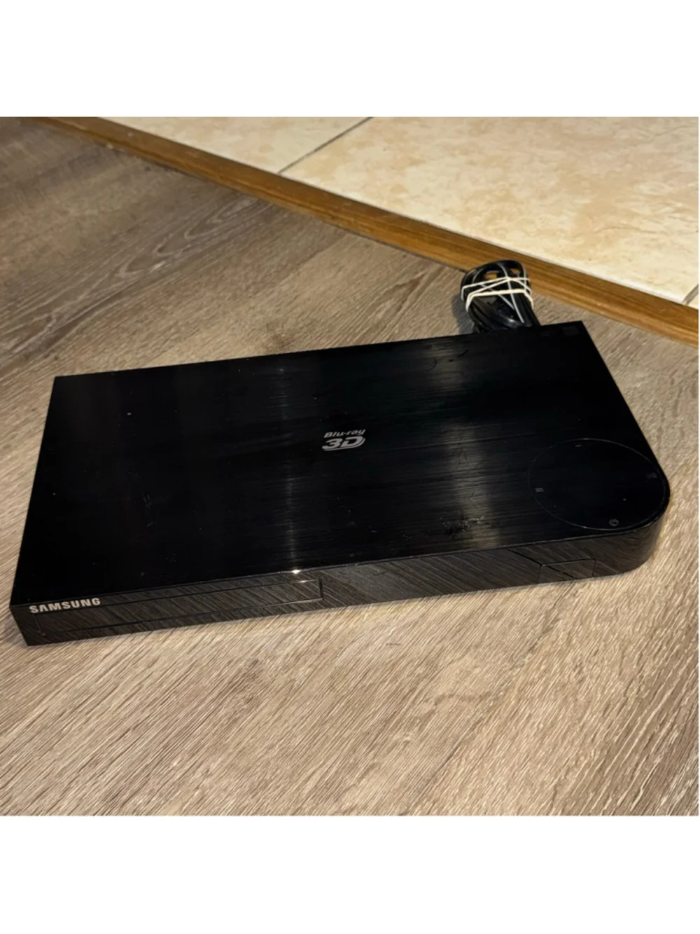 Samsung 3d blu